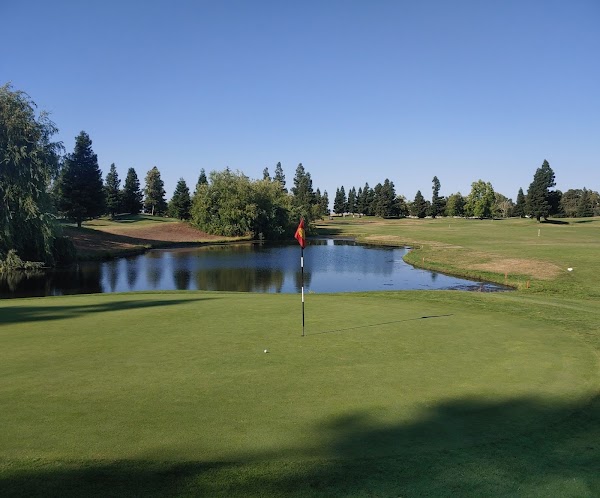 WildHawk Golf Club 5
