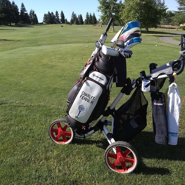 WildHawk Golf Club 2