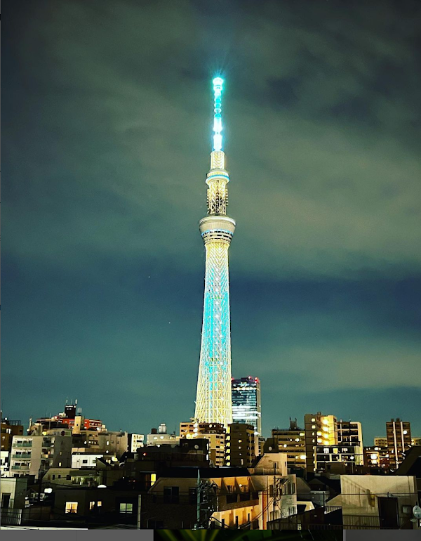 Tora Hotel Asakusa