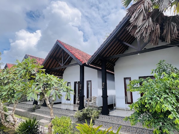 Lime Penida Cottages