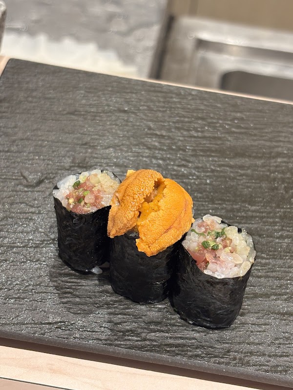 鮨 なかむら | Sushi Nakamura | Singapore
