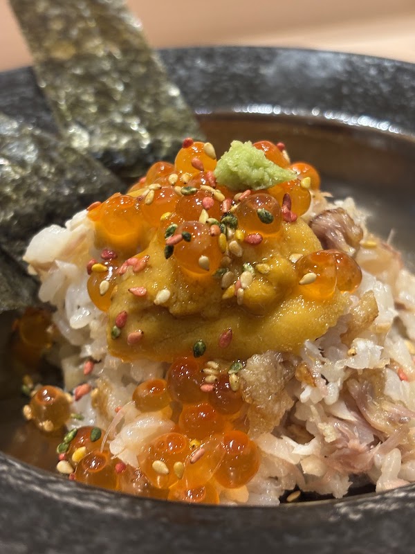 鮨 なかむら | Sushi Nakamura | Singapore 5