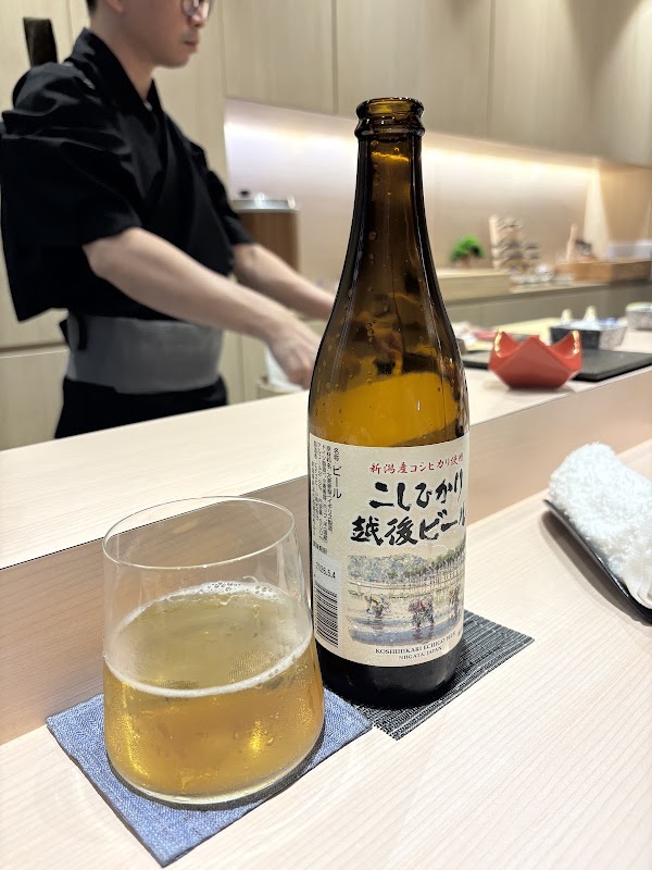 鮨 なかむら | Sushi Nakamura | Singapore 4