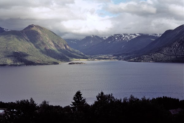 Langfjorden 1