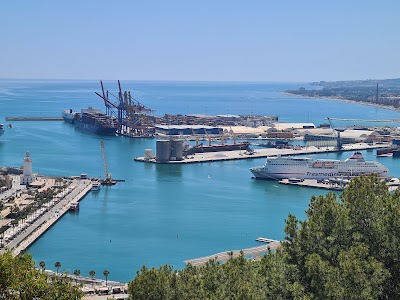 Port of Málaga 2