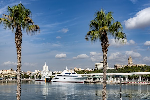 Port of Málaga 6