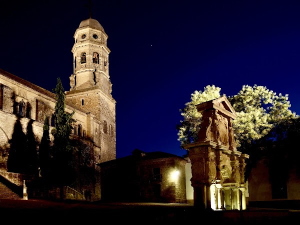 Plaza de Santa María