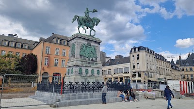 Place Guillaume II