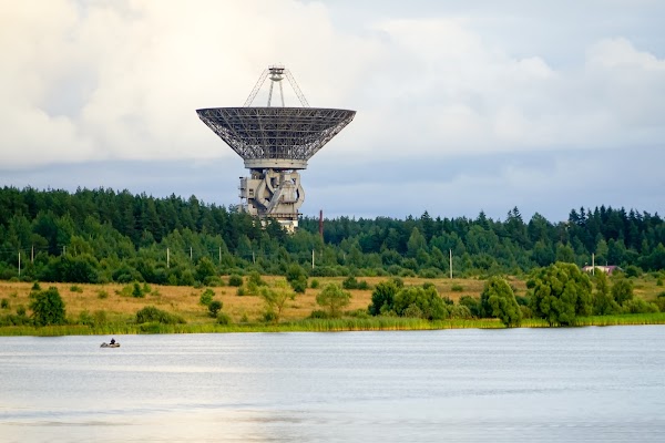 Kalyazinskaya Radioastronomicheskaya Observatoriya 1