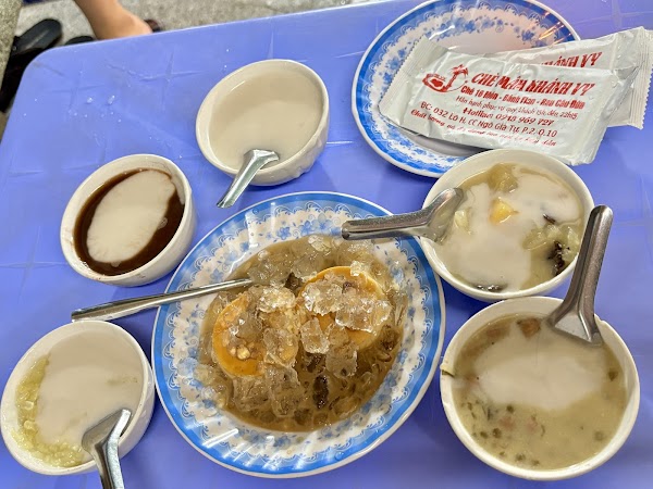 KHÁNH VY Sweets 5