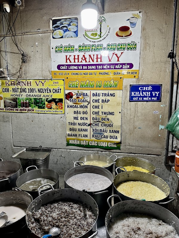 KHÁNH VY Sweets 2