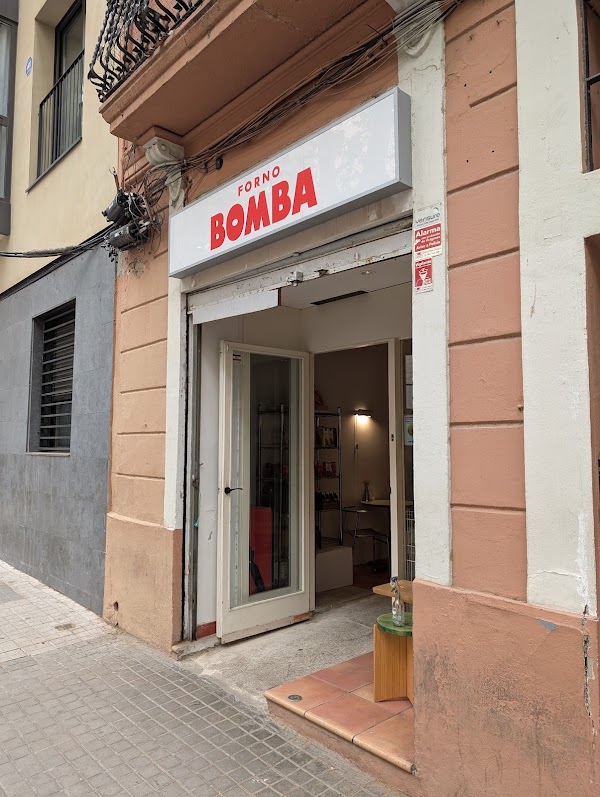 Forno Bomba 4