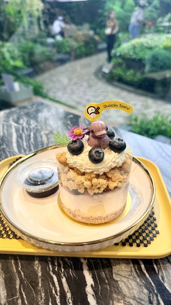 Wild Duck Cafe BKK 4