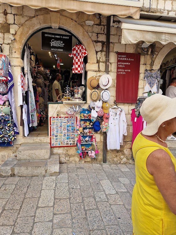 Gunduliceva Poljana Market 2