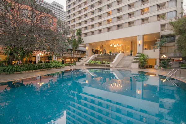 The Bayview Hotel Pattaya