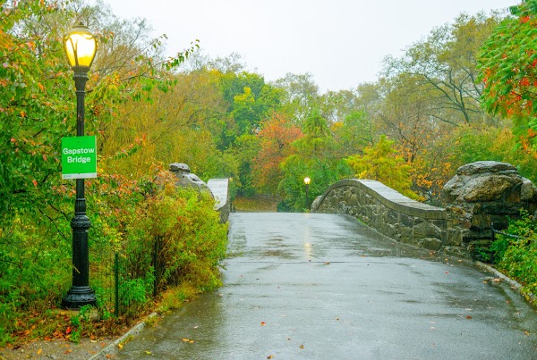 Gapstow Bridge 4