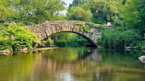 Gapstow Bridge 3