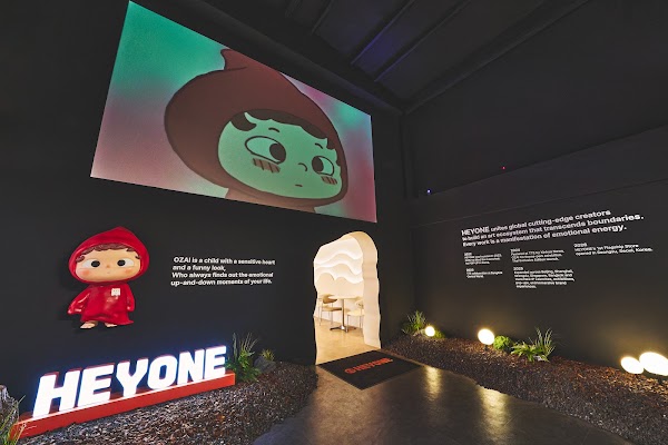 HEYONE Flagship Store Seongsu 2