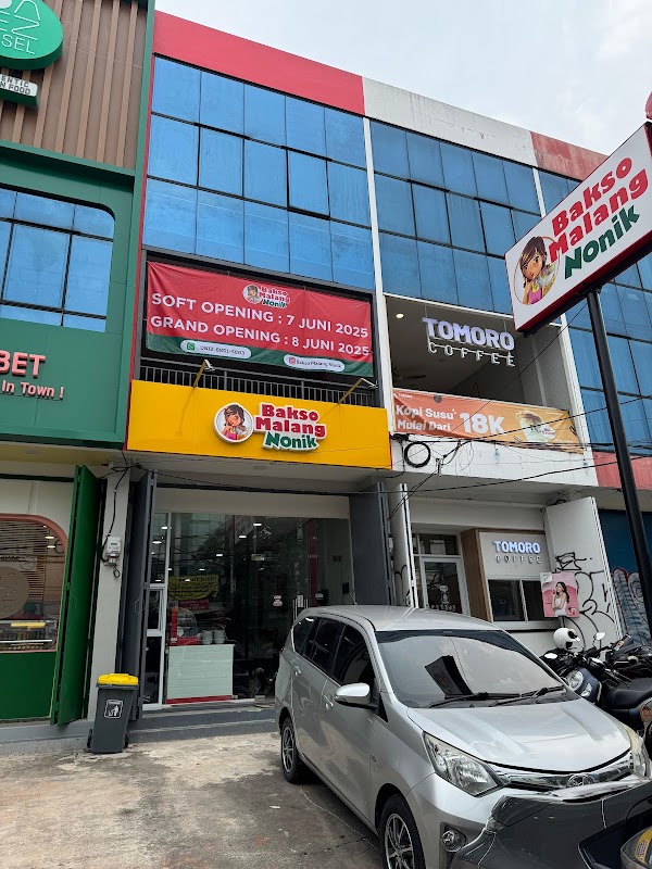 Bakso Malang Nonik - Tebet Raya