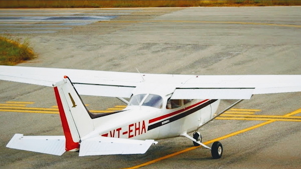 Jakkur Aerodrome 1