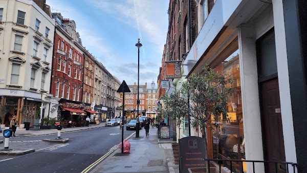 Paddington Street 1