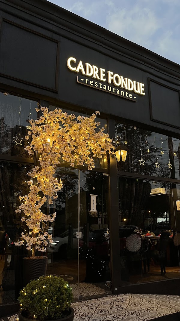 Cadre Fondue
