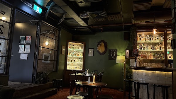 The Barber Shop 3
