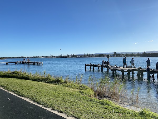 Windang Foreshore Park 1