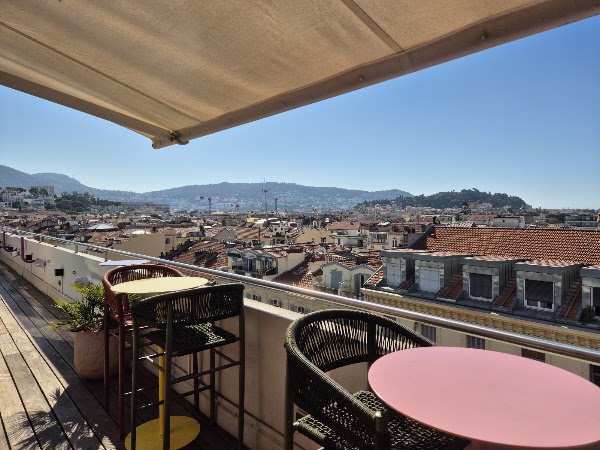 Bella Ciela Nice Bar & Rooftop 4