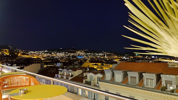 Bella Ciela Nice Bar & Rooftop 2