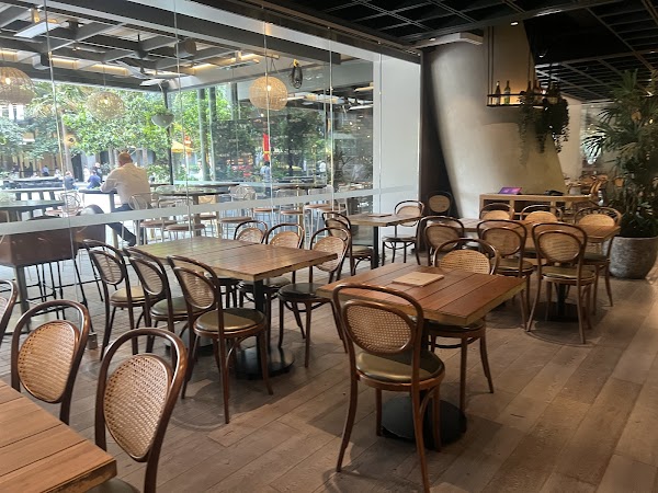 Ruse Bar and Brasserie