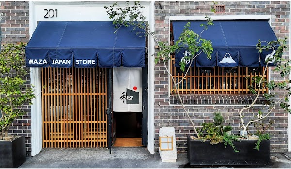 WAZA Japan Store