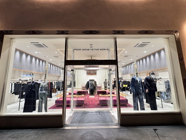 THE TOKYO GINZA