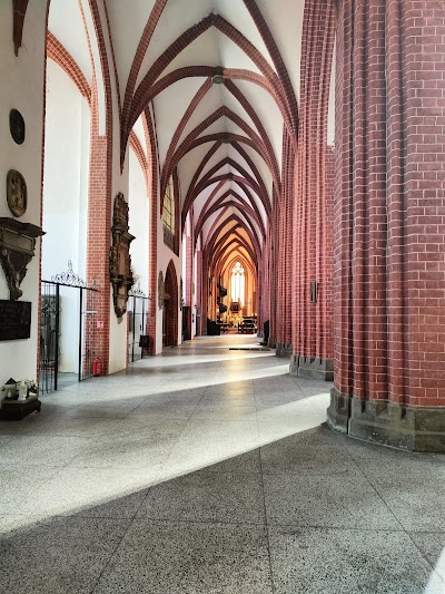 Cathedral of St. Mary Magdalene