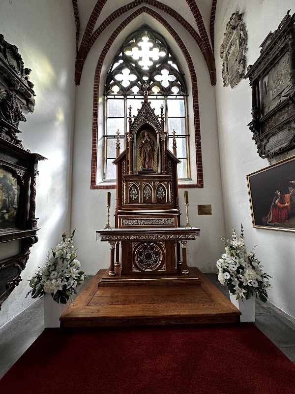 Cathedral of St. Mary Magdalene 3