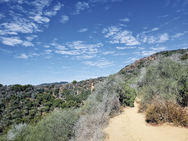 Temescal Canyon Trail