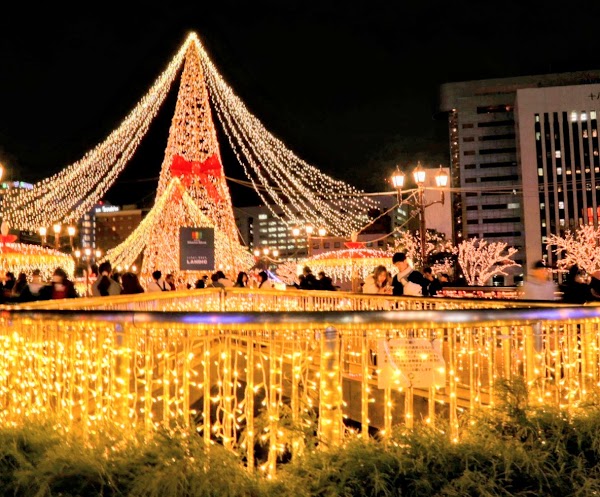 Tenjin Central Park 5