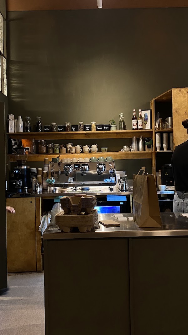 Fern Coffee Bar 2