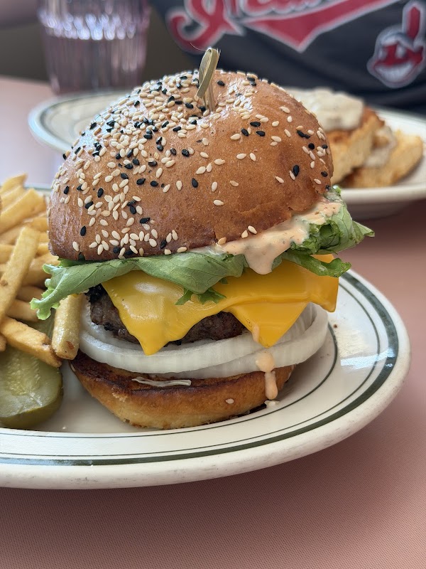 Kellogg’s Diner 4