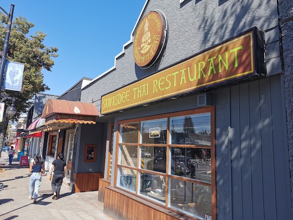 Sawasdee Thai Restaurant