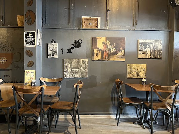 Roastery House Coffee