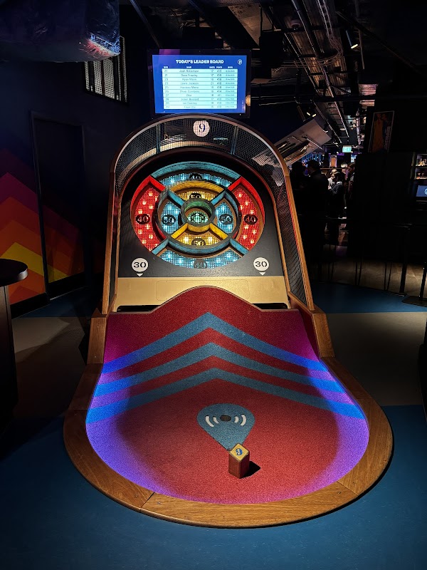 Puttshack Bank 4