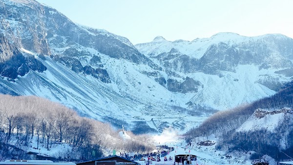 Changbaek-sanjulgi 3