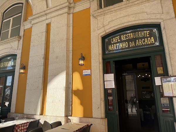 Martinho da Arcada 3