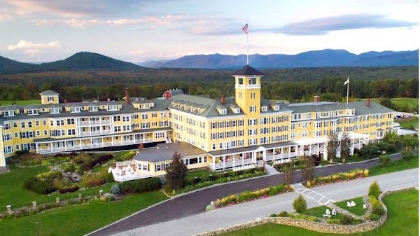 Mountain View Grand Resort & Spa