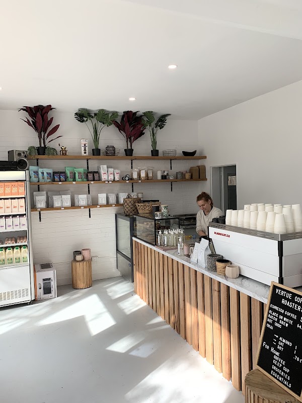 Vertue Coffee Roasters