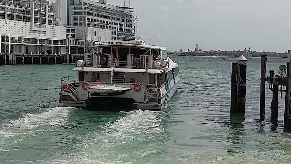 Viaduct Harbour 4