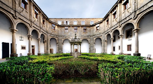 Hostal Real de Santiago de Compostela