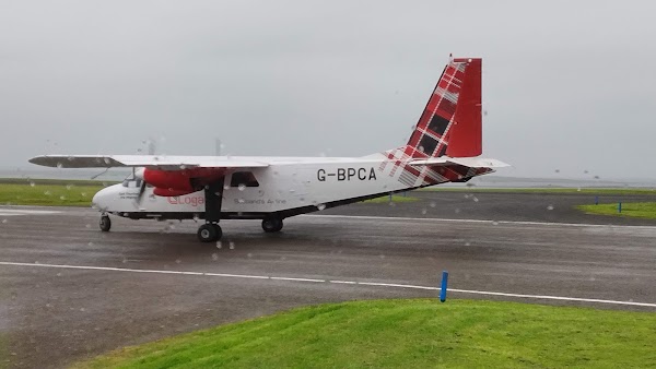 Papa Westray Airport EGEP