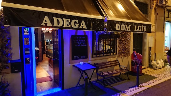 Adega Dom Luis